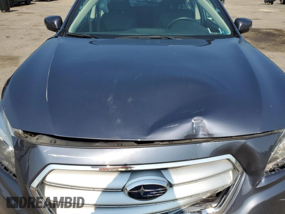 2017 Subaru Legacy Limited with VIN 4S3BNEN69H3033464, listed as a Copart auction lot 63486885 with 63,041 mi miles and Salvage title. Bid and sale history available at DreamBid. Image 11.