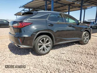 2017 Lexus RX 350 with VIN 2T2ZZMCA6HC086310, listed as a Copart auction lot 62729105 with 30,444 mi miles and Salvage title. Bid and sale history available at DreamBid. Image 3.