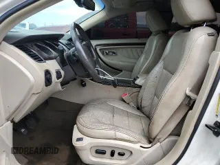 2010 Ford Taurus Limited with VIN 1FAHP2FW7AG127476, listed as a Copart auction lot 62399455 with 140,761 mi miles and Salvage title. Bid and sale history available at DreamBid. Image 7.