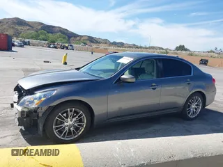 2012 Infiniti G37 Sedan Journey with VIN JN1CV6AP3CM624002, listed as a IAAI auction lot 42019515 with 176,910 mi miles. Bid and sale history available at carsss.com. Image 15.