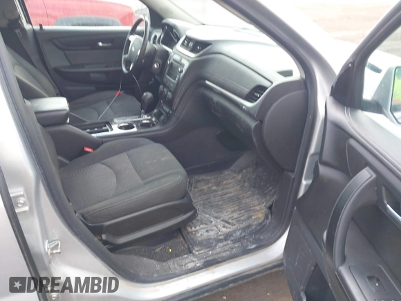 2016 Chevrolet Traverse LT with VIN 1GNKVGKD8GJ206956, listed as a IAAI auction lot 41678366 with 118,584 mi miles and . Bid and sale history available at DreamBid. Image 5.