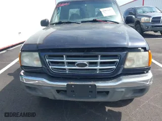 2003 Ford Ranger XL with VIN 1FTYR14V93PA00871, listed as a IAAI auction lot 41861684 with 248,946 mi miles. Bid and sale history available at carsss.com. Image 6.