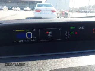 2016 Toyota Prius Two with VIN JTDKBRFU7G3529309, listed as a IAAI auction lot 41737308 with 116,848 mi miles. Bid and sale history available at carsss.com. Image 7.