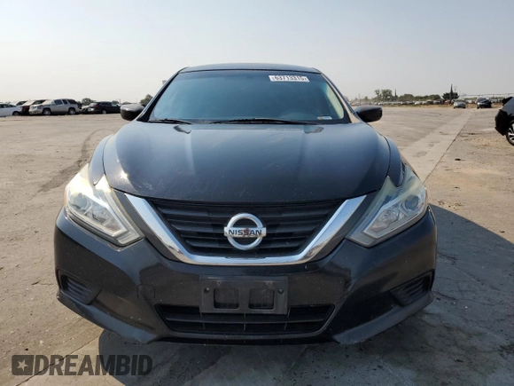 2016 Nissan Altima S with VIN 1N4AL3APXGN310488, listed as a Copart auction lot 63713315 with 186,318 mi miles and Salvage title. Bid and sale history available at DreamBid. Image 5.