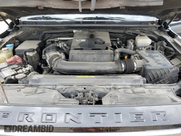 2022 Nissan Frontier Pro-X с VIN 1N6ED1EJ9NN661292, выставлен на аукционе Copart как лот 53582815 с пробегом 63 690 миль миль и Чистый • Clean title. История ставок и продаж доступна на DreamBid. Изображение 11.