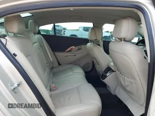 2014 Buick LaCrosse Premium I with VIN 1G4GD5G39EF133209, listed as a Copart auction lot 51226245 with 37,628 mi miles and Salvage Title. Bid and sale history available at carsss.com. Image 10.