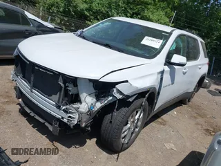 2020 Chevrolet Traverse LT Cloth z VIN 1GNERGKW1LJ123026, wystawiony jako IAAI lot #42289724 z przebiegiem 95 065 mil mil oraz . Historia ofert i sprzedaży dostępna na DreamBid. Obrazek 18.