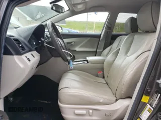 2013 Toyota Venza LE z VIN 4T3ZA3BB4DU078741, wystawiony jako Copart lot #58364585 z przebiegiem 127 642 mil mil oraz Szkoda całkowita • Salvage title. Historia ofert i sprzedaży dostępna na DreamBid. Obrazek 7.