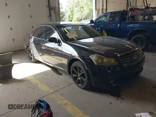 2007 Infiniti M Sport z VIN JNKAY01E07M312196, wystawiony jako IAAI lot #42224515 z przebiegiem 163 829 mil mil oraz . Historia ofert i sprzedaży dostępna na DreamBid. Obrazek 1.