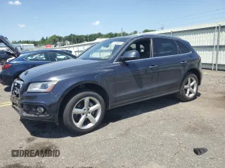 2017 Audi Q5 Premium Plus с VIN WA1M2AFP0HA089025, выставлен на аукционе Copart как лот 62468615 с пробегом 72 906 миль миль и Списание • Salvage title. История ставок и продаж доступна на DreamBid. Изображение 1.