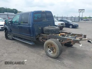 2015 Ford F-250 Lariat with VIN 1FT7W2B66FEA21229, listed as a IAAI auction lot 42390007 with Not provided miles and . Bid and sale history available at DreamBid. Image 3.