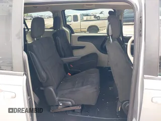 2015 Dodge Grand Caravan American Value with VIN 2C4RDGBGXFR542672, listed as a IAAI auction lot 42230608 with 102,753 mi miles and . Bid and sale history available at DreamBid. Image 8.