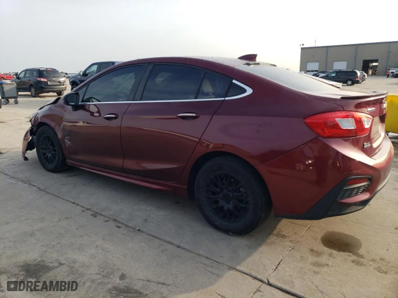 2016 Chevrolet Cruze Premier with VIN 1G1BG5SM5G7301178, listed as a Copart auction lot 51288595 with 115,905 mi miles and Salvage Title. Bid and sale history available at carsss.com. Image 2.