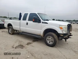 2011 Ford F-250 XL с VIN 1FT7X2B61BED01051, выставлен на аукционе Copart как лот 59464705 с пробегом 257 404 миль миль и Списание • Salvage title. История ставок и продаж доступна на DreamBid. Изображение 4.