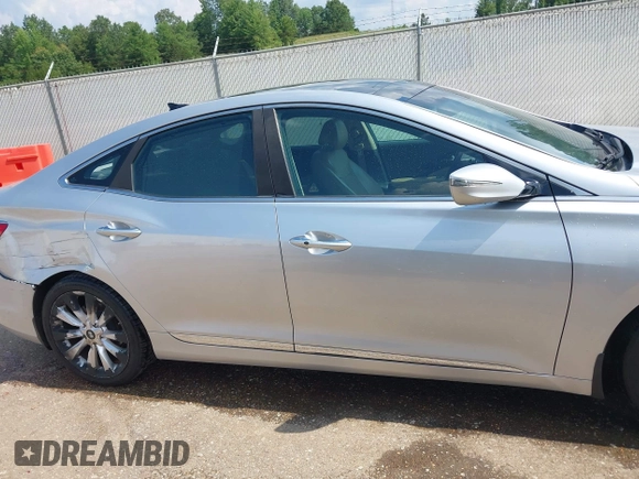 2012 Hyundai Azera z VIN KMHFH4JGXCA182208, wystawiony jako IAAI lot #42559319 z przebiegiem 236 086 mil mil oraz . Historia ofert i sprzedaży dostępna na DreamBid. Obrazek 13.