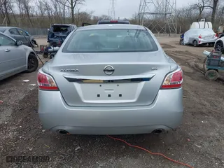 2015 Nissan Altima 2.5 with VIN 1N4AL3AP5FC262974, listed as a IAAI auction lot 41876216 with 96,977 mi miles. Bid and sale history available at carsss.com. Image 16.