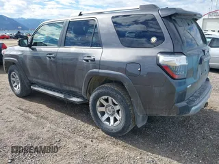 2015 Toyota 4Runner Limited with VIN JTEBU5JR7F5207175, listed as a IAAI auction lot 41859439 with 143,197 mi miles and . Bid and sale history available at DreamBid. Image 3.