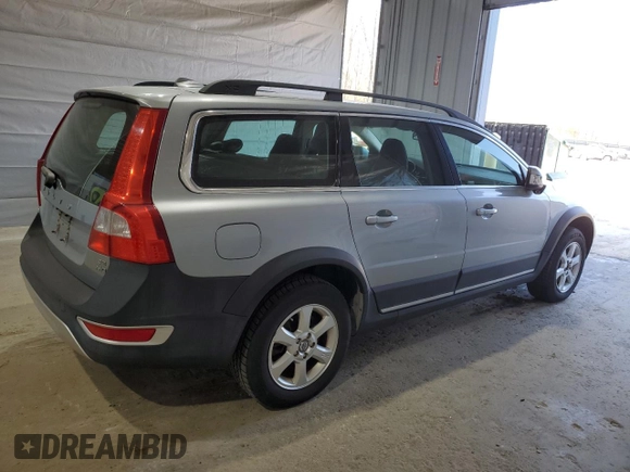 2010 Volvo XC70 3.2L z VIN YV4960BZ8A1076639, wystawiony jako Copart lot #53463035 z przebiegiem 51 812 mil mil oraz Szkoda całkowita • Salvage title. Historia ofert i sprzedaży dostępna na DreamBid. Obrazek 3.