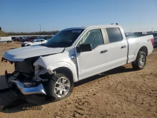 2022 Ford F-150 XL with VIN 1FTFW1E52NKD68811, listed as a Copart auction lot 43000475 with 43,073 mi miles and Salvage title. Bid and sale history available at DreamBid. Image 1.