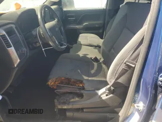 2017 Chevrolet Silverado 1500 LT with VIN 1GCPCREC8HF219598, listed as a Copart auction lot 76674464 with Not Provided miles and Non Repairable. Bid and sale history available at DreamBid. Image 7.
