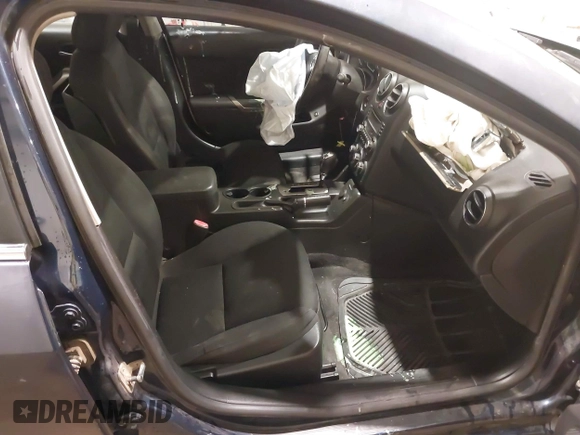 2009 Pontiac G6 GT 1SA with VIN 1G2ZH57NX94121112, listed as a IAAI auction lot 41898403 with 155,100 mi miles and . Bid and sale history available at DreamBid. Image 5.