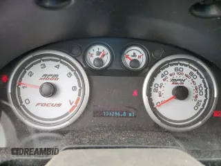2009 Ford Focus SEL with VIN 1FAHP37N69W219904, listed as a Copart auction lot 47137565 with 131,296 mi miles and Salvage Title. Bid and sale history available at carsss.com. Image 9.