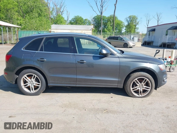 2016 Audi Q5 Premium Plus с VIN WA1D7AFP0GA012705, выставлен на аукционе IAAI как лот 42148353 с пробегом 124 207 миль миль и . История ставок и продаж доступна на DreamBid. Изображение 13.