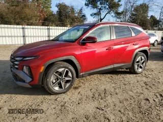 2025 Hyundai Tucson SEL Convenience with VIN 5NMJC3DE4SH480226, listed as a Copart auction lot 86334494 with 171 mi miles and Salvage Title. Bid and sale history available at carsss.com. Image 1.