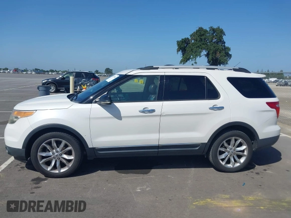 2013 Ford Explorer XLT z VIN 1FM5K8D83DGA54819, wystawiony jako IAAI lot #42111164 z przebiegiem 177 390 mil mil oraz . Historia ofert i sprzedaży dostępna na DreamBid. Obrazek 14.