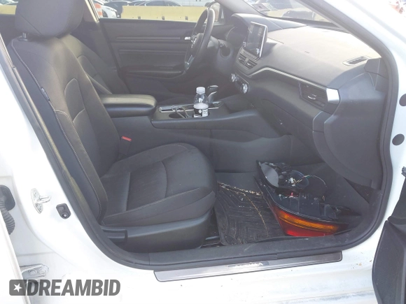 2019 Nissan Altima S with VIN 1N4BL4BVXKC159535, listed as a IAAI auction lot 41136702 with 90,380 mi miles and . Bid and sale history available at carsss.com. Image 5.