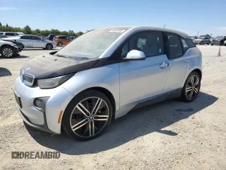 2014 BMW i3 with VIN WBY1Z4C54EV274531, listed as a Copart auction lot 66382495 with Not provided miles and Clean title. Bid and sale history available at DreamBid. Image 1.