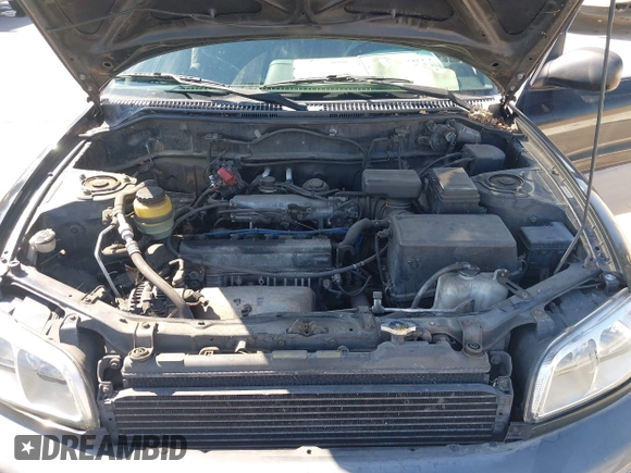 1999 Toyota RAV4 with VIN JT3GP10V6X7061242, listed as a IAAI auction lot 42639695 with 338,937 mi miles and . Bid and sale history available at DreamBid. Image 10.