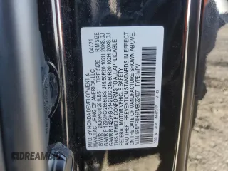 2021 Honda Passport EX-L with VIN 5FNYF8H57MB022407, listed as a Copart auction lot 48436585 with 48,602 mi miles and Salvage Title. Bid and sale history available at DreamBid. Image 13.