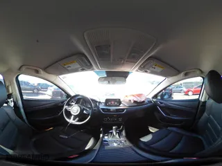 2017 Mazda Mazda6 Touring with VIN JM1GL1V54H1109471, listed as a IAAI auction lot 41694391 with 134,408 mi miles. Bid and sale history available at carsss.com. Image 20.