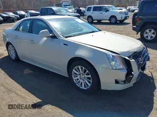 2011 Cadillac CTS Luxury with VIN 1G6DF5EY4B0114245, listed as a IAAI auction lot 42029416 with 83,473 mi miles and . Bid and sale history available at DreamBid. Image 1.