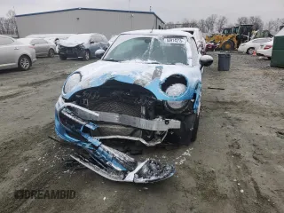 2016 MINI Convertible z VIN WMWWG5C55G3C19362, wystawiony jako Copart lot #45914215 z przebiegiem 45 242 mil mil oraz Szkody całkowita. Historia ofert i sprzedaży dostępna na DreamBid. Obrazek 5.