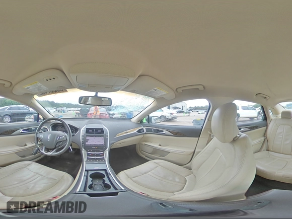 2013 Lincoln MKZ с VIN 3LN6L2G99DR808561, выставлен на аукционе Copart как лот 56287405 с пробегом 130 534 миль миль и Списание • Salvage title. История ставок и продаж доступна на DreamBid. Изображение 14.