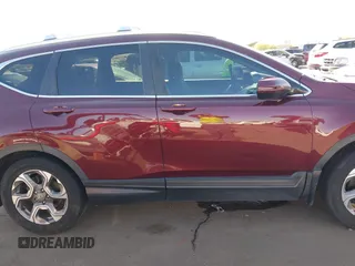 2019 Honda CR-V EX with VIN 7FARW1H53KE012423, listed as a IAAI auction lot 42040128 with 172,877 mi miles. Bid and sale history available at carsss.com. Image 14.