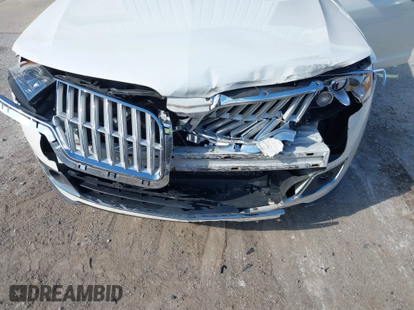 2012 Lincoln MKZ with VIN 3LNHL2JC4CR831614, listed as a IAAI auction lot 41883378 with 92,819 mi miles. Bid and sale history available at carsss.com. Image 6.