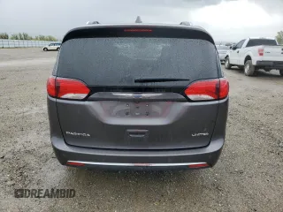 2018 Chrysler Pacifica Limited z VIN 2C4RC1GG6JR357777, wystawiony jako Copart lot #51124505 z przebiegiem 65 342 mil mil oraz Szkody całkowita. Historia ofert i sprzedaży dostępna na DreamBid. Obrazek 6.