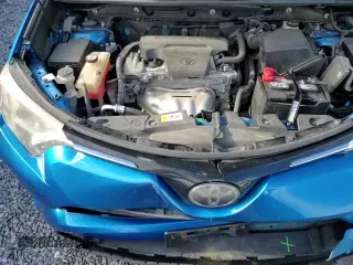 2017 Toyota RAV4 LE z VIN JTMBFREV9HJ709001, wystawiony jako Copart lot #81828015 z przebiegiem 114 524 mil mil oraz Szkoda całkowita • Salvage title. Historia ofert i sprzedaży dostępna na DreamBid. Obrazek 14.