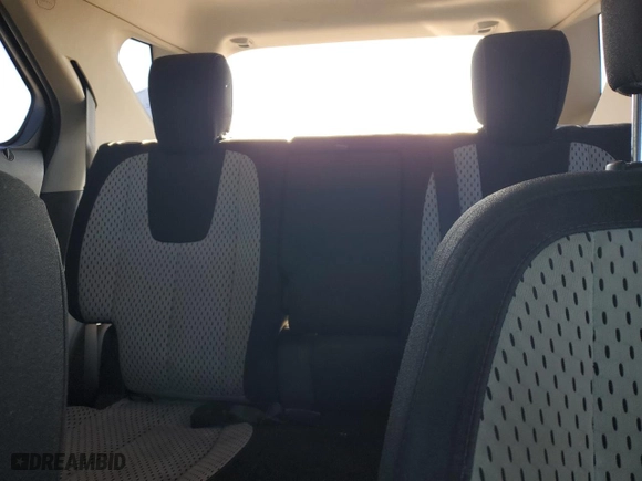 2013 Chevrolet Equinox LS with VIN 2GNALBEK6D6100481, listed as a Copart auction lot 43230105 with 160,133 mi miles and Salvage Title. Bid and sale history available at carsss.com. Image 10.