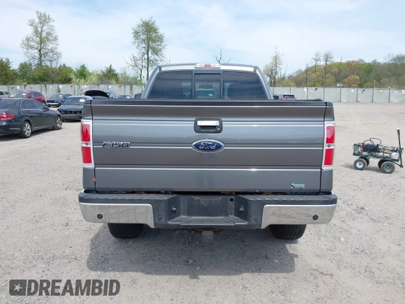 2010 Ford F-150 XL with VIN 1FTFX1EVXAFB78125, listed as a IAAI auction lot 42098532 with 99,060 mi miles. Bid and sale history available at carsss.com. Image 16.