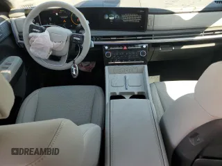 2024 Hyundai Santa Fe Hybrid Limited with VIN 5NMP3DG15RH011441, listed as a Copart auction lot 69892864 with 601 mi miles and Salvage Title. Bid and sale history available at carsss.com. Image 8.