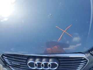 2016 Audi A3 e-tron Premium with VIN WAUUPBFF3GA091741, listed as a Copart auction lot 76107364 with 106,004 mi miles and Salvage Title. Bid and sale history available at carsss.com. Image 11.