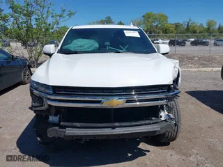 2022 Chevrolet Suburban LT with VIN 1GNSKCKDXNR247122, listed as a IAAI auction lot 41837555 with 77,954 mi miles. Bid and sale history available at carsss.com. Image 12.