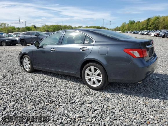 2007 Lexus ES 330 with VIN JTHBJ46G072048449, listed as a Copart auction lot 49924315 with 153,626 mi miles and Clean Title. Bid and sale history available at DreamBid. Image 2.