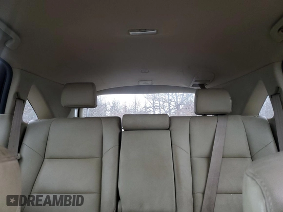 2017 Acura RDX with VIN 5J8TB4H36HL013084, listed as a Copart auction lot 47700725 with 125,752 mi miles and Salvage Title. Bid and sale history available at carsss.com. Image 10.