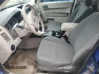2010 Ford Escape XLS with VIN 1FMCU9C76AKC48690, listed as a Copart auction lot 51624475 with 139,702 mi miles and Non repairable. Bid and sale history available at DreamBid. Image 7.
