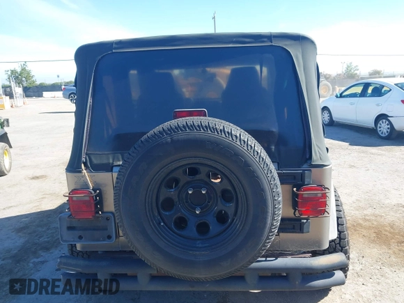 2006 Jeep Wrangler X with VIN 1J4FA39S06P716257, listed as a IAAI auction lot 42254870 with 94,114 mi miles and . Bid and sale history available at DreamBid. Image 16.